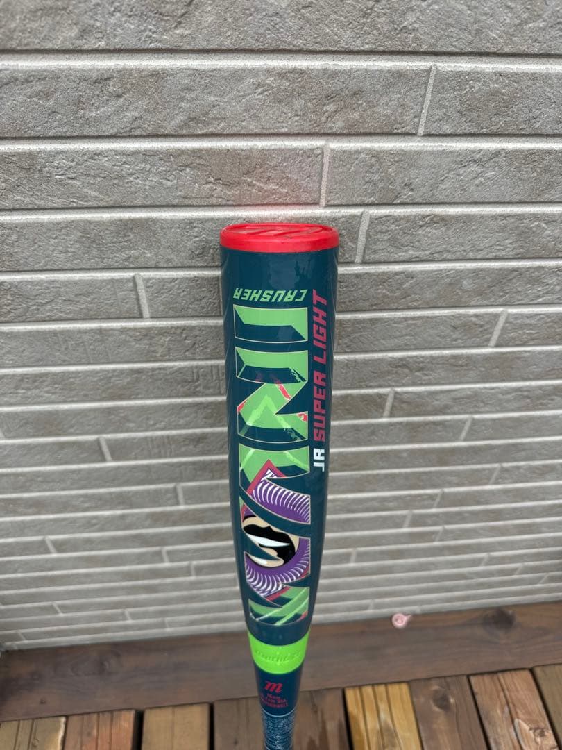 再値下げmarucci ワニクラッシャー76cm 超美品　新古品