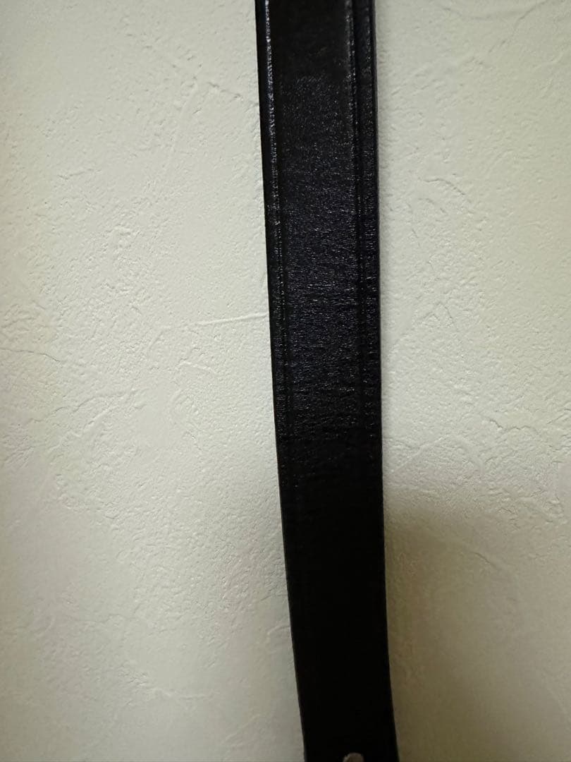 【最終価格】TORY LEATHER Nickel Hoof Pick Belt