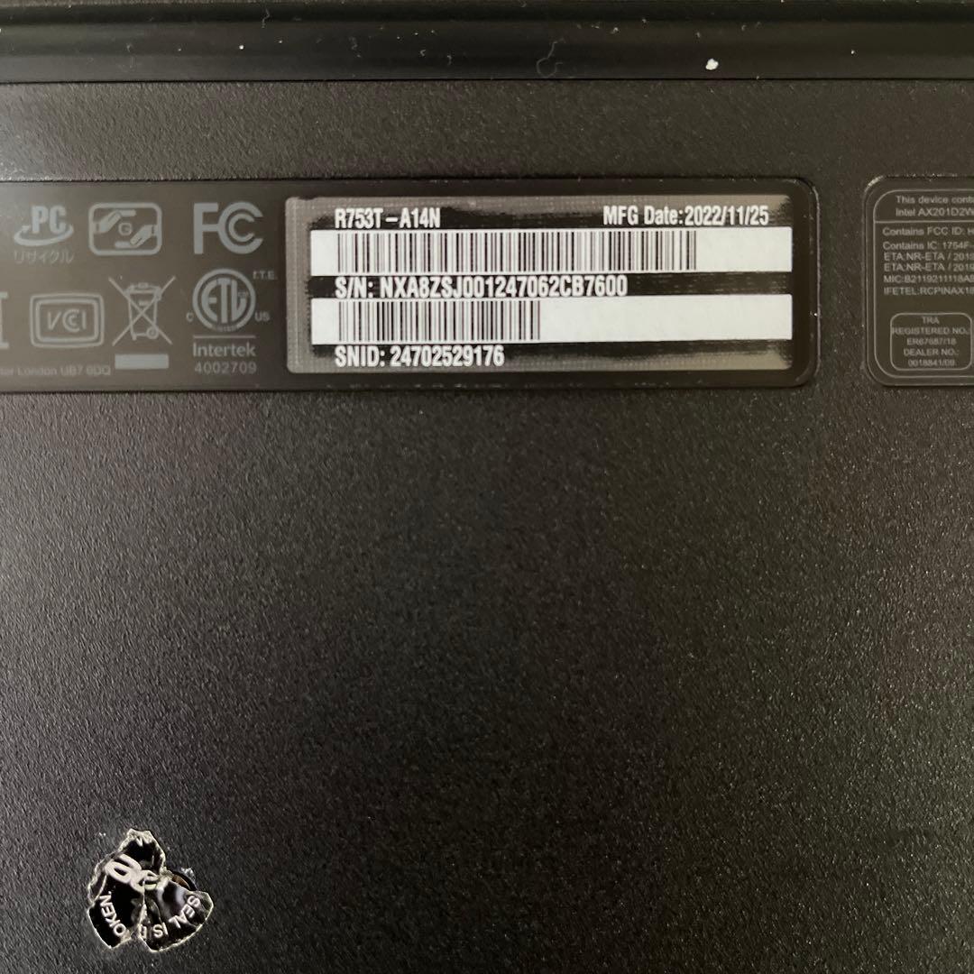 Acer Chromebook 2-in-1 値下げ対応可能！！