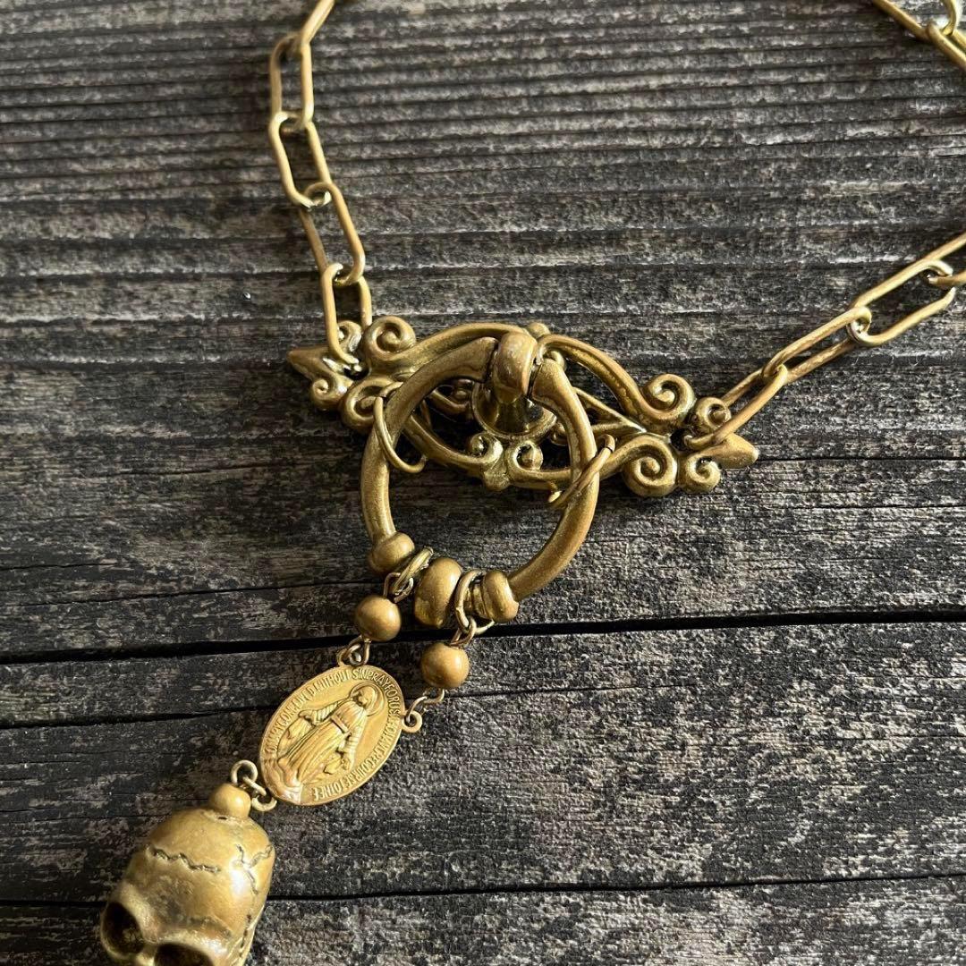 Jean Paul Gaultier ジャンポールゴルチエ ネックレス 09