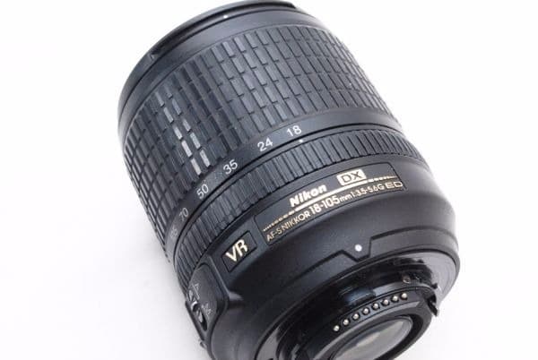 レンズ(ズーム) Nikon AF-S 18-105mm F3.5-5.6 G VR