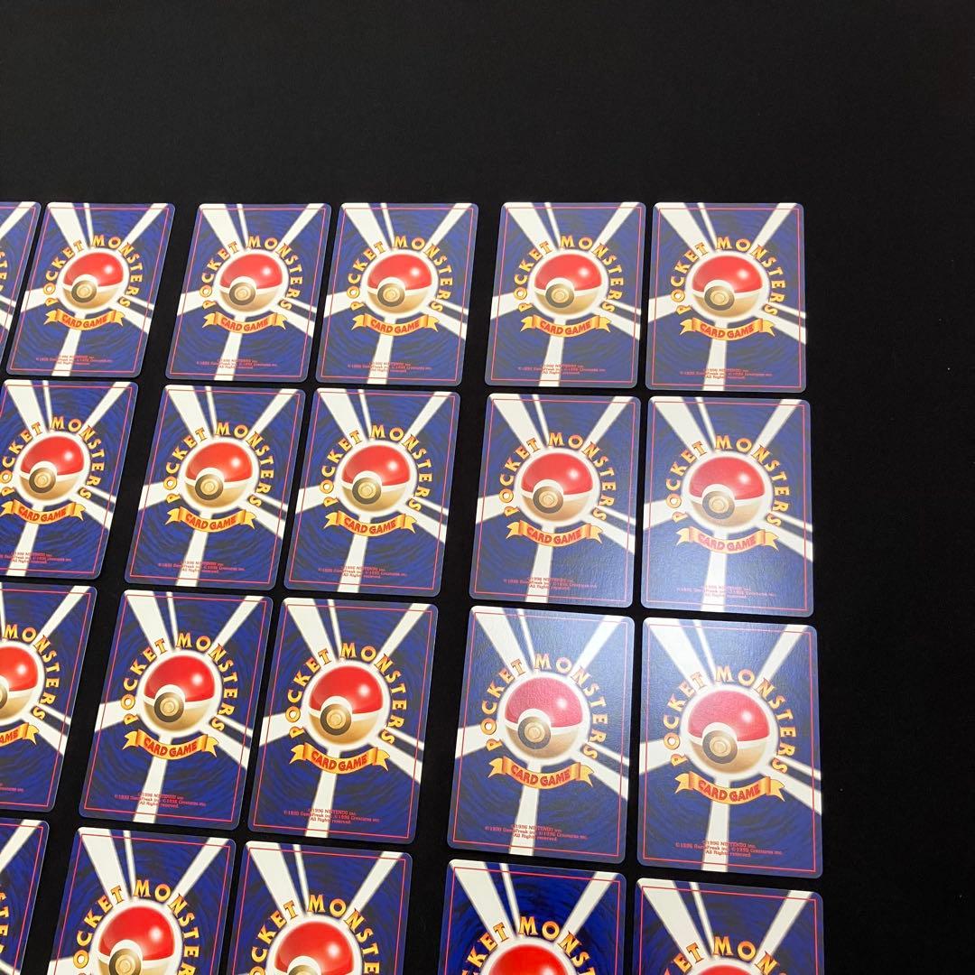 B1085】　ポケモンカード　旧裏　24枚まとめ売り