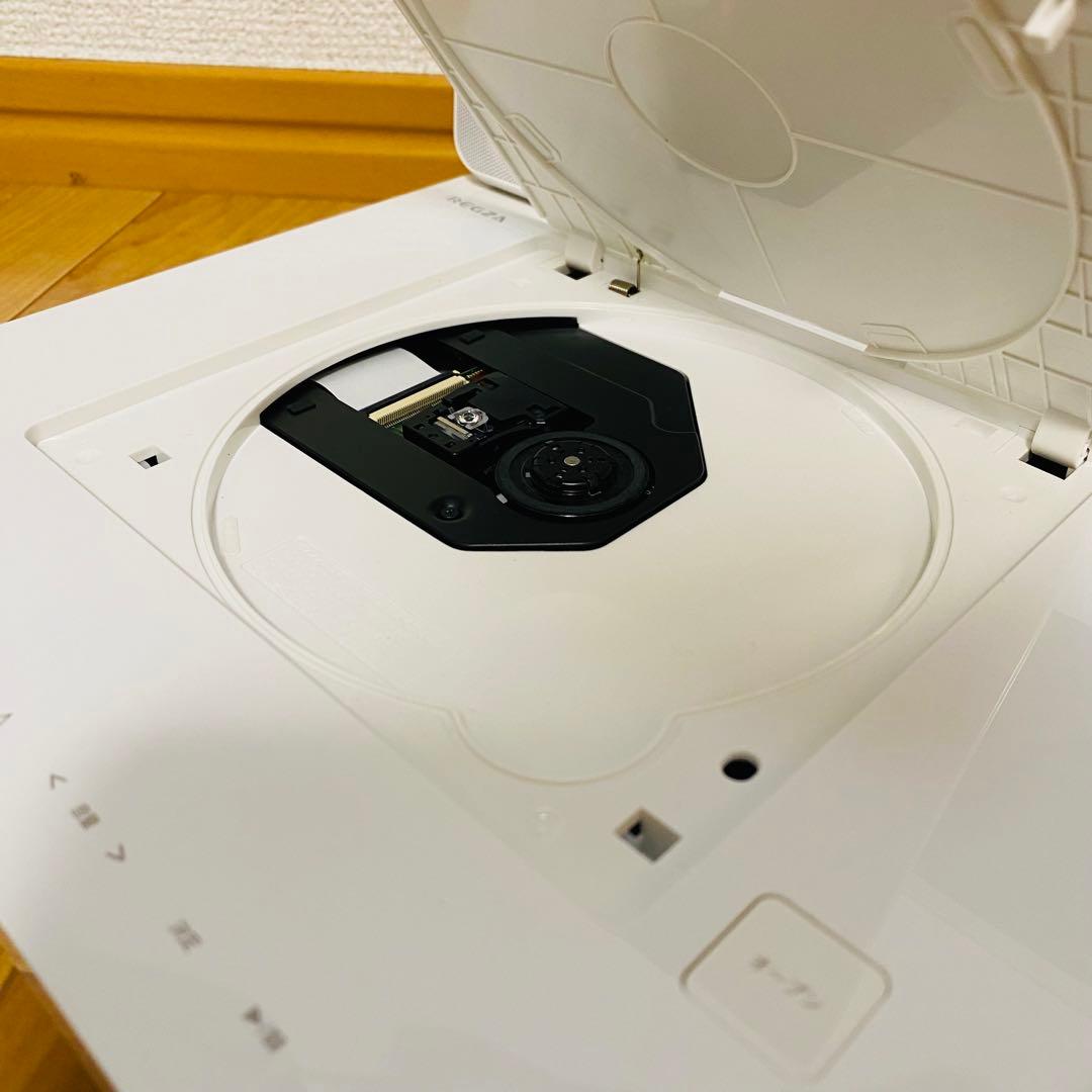 美品✨TOSHIBA REGZA ブルーレイプレーヤSD-BP900S