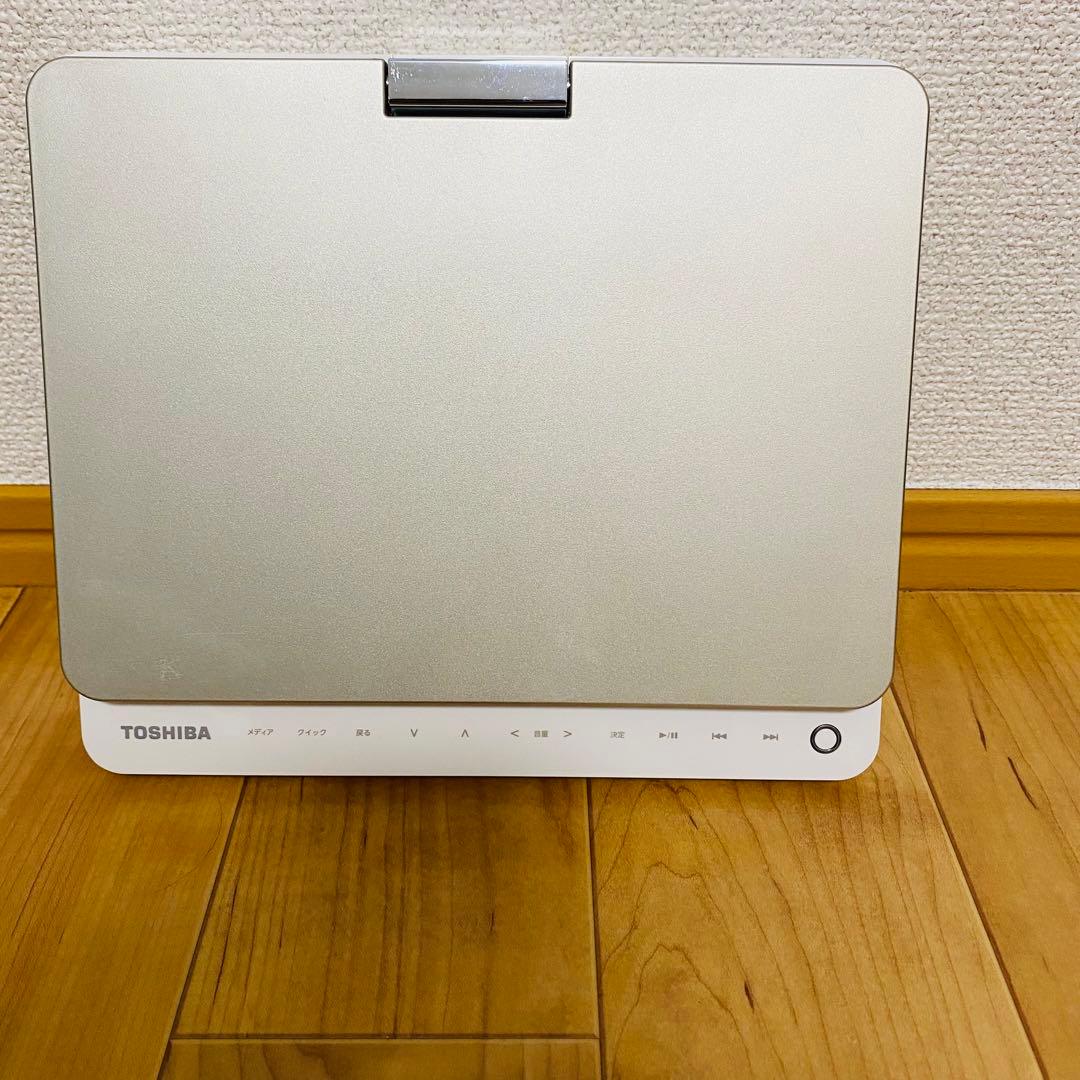 美品✨TOSHIBA REGZA ブルーレイプレーヤSD-BP900S