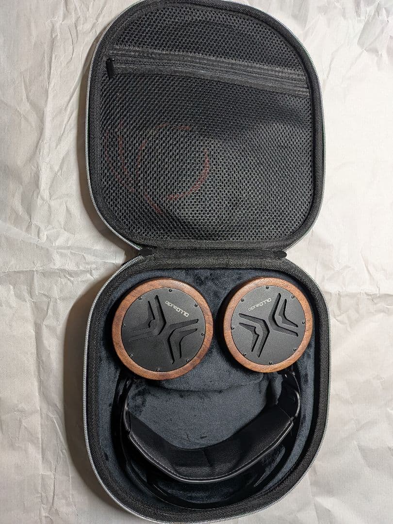 [まる] OLLO Audio X1 オープンヘッドホン