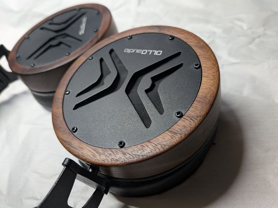 [まる] OLLO Audio X1 オープンヘッドホン