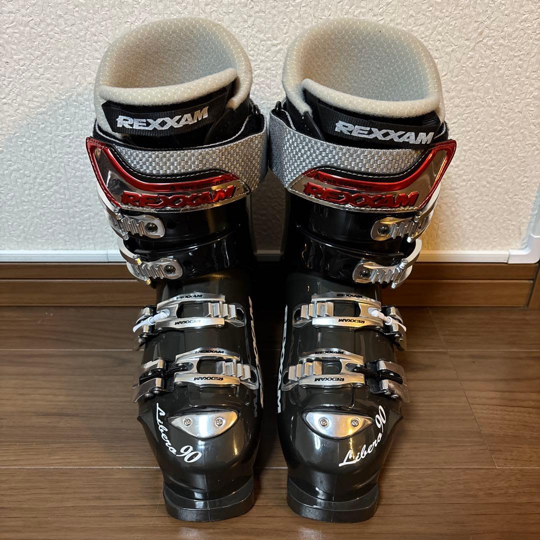 REXXAM 女性用スキー用ブーツ24.5㎝