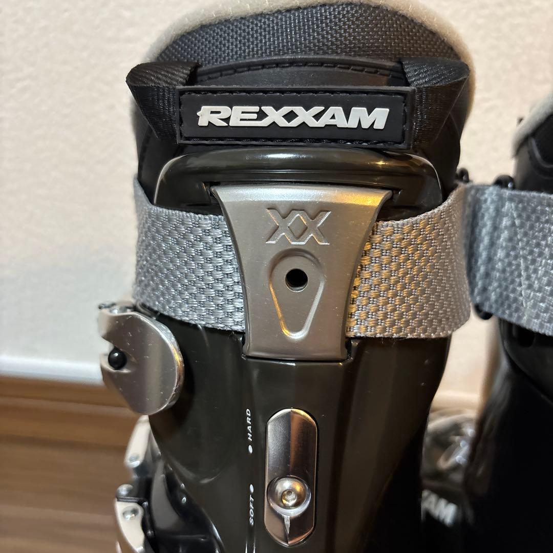 REXXAM 女性用スキー用ブーツ24.5㎝