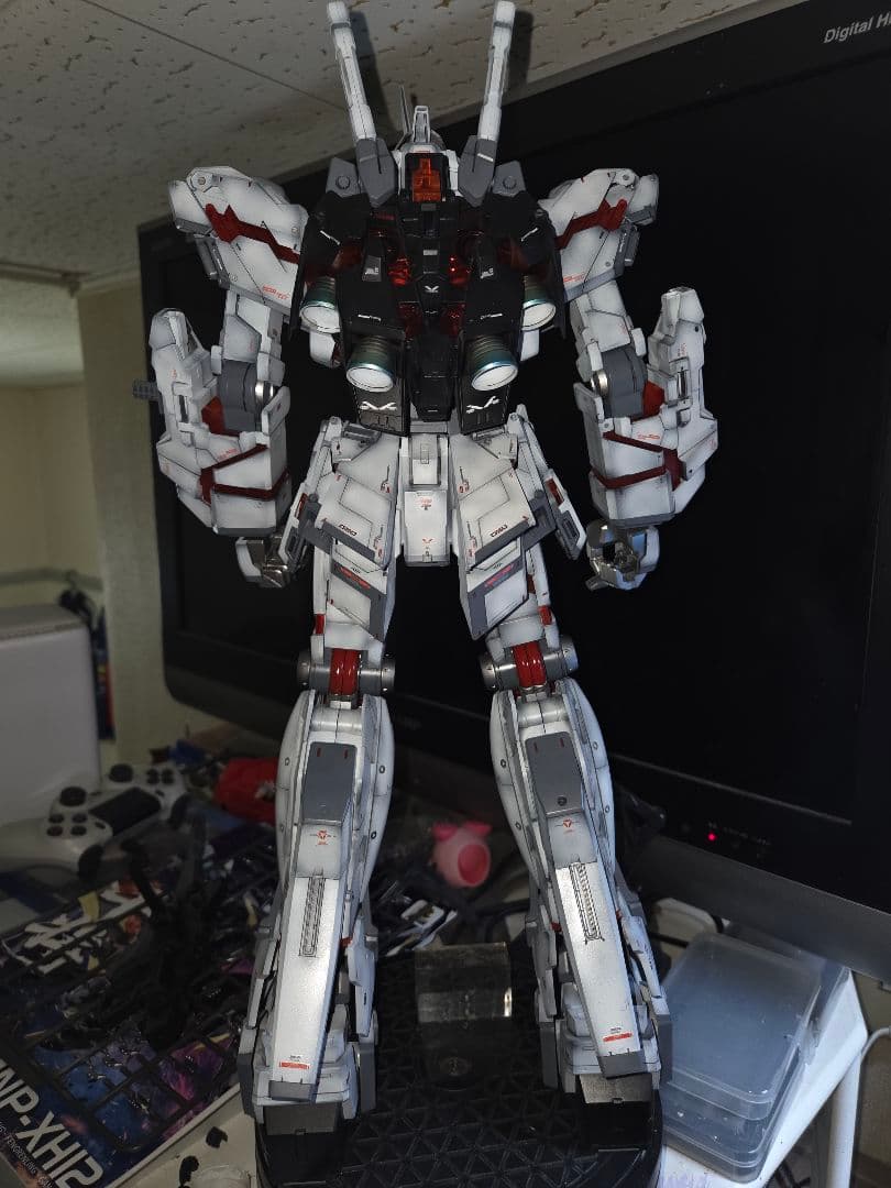 PG ユニコーンガンダム 1/48