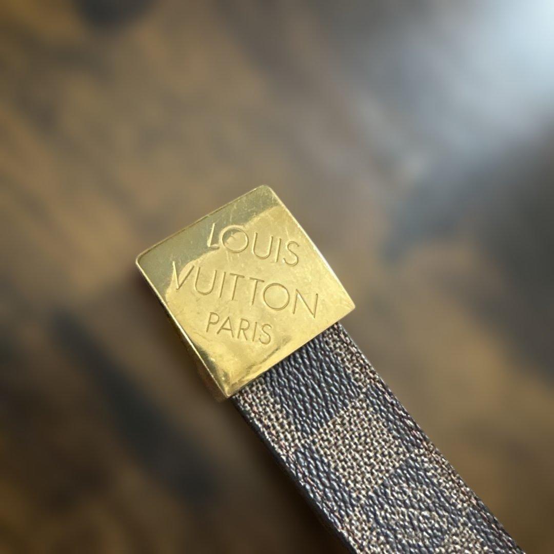 ルイヴィトン　ベルト　箱つき