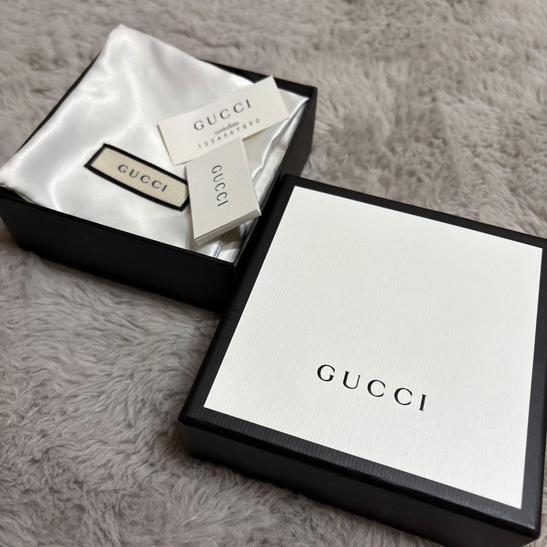 【再値下げ】GUCCIネックレス メンズ
