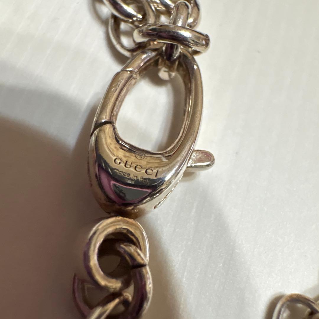 【再値下げ】GUCCIネックレス メンズ