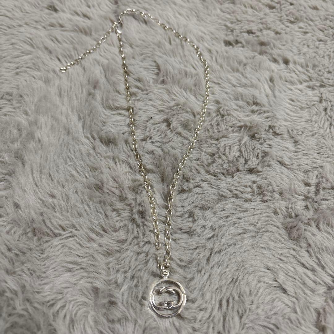 【再値下げ】GUCCIネックレス メンズ