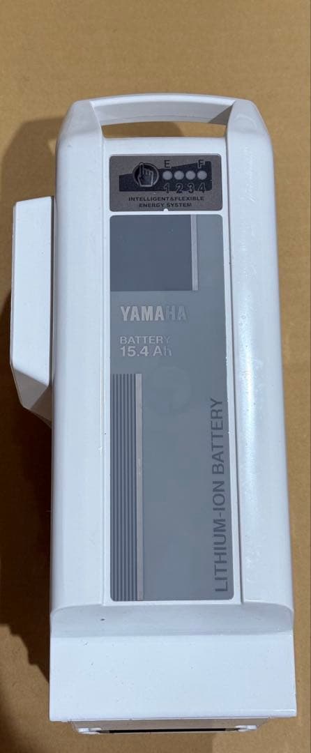 ヤマハ発動機　電動アシスト自転車部品　15.4