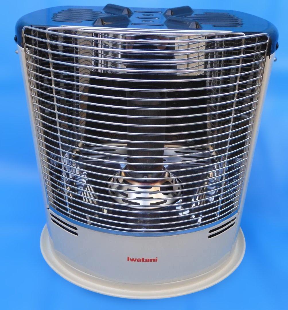 iwatani カセットガスストーブ　デカ暖Ⅲ
