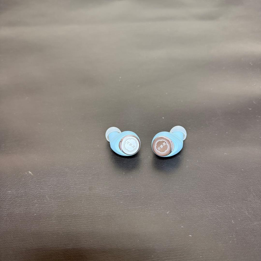 限定品✨ TE-V1R-GT 銀魂コラボモデル　ワイヤレスイヤホン　万事屋