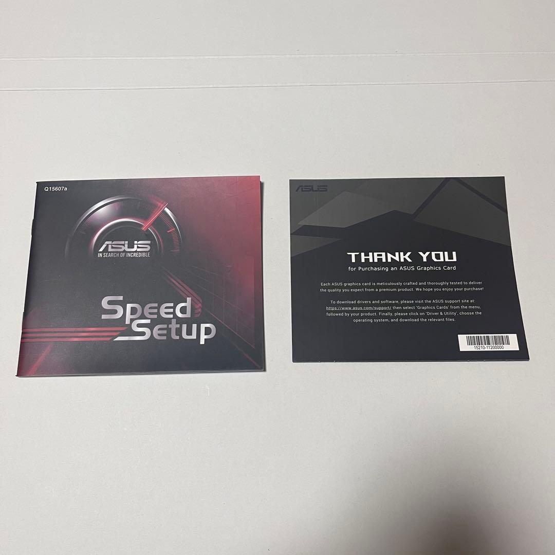 グラフィックボード・グラボ・ビデオカード ASUS TURBO RTX2080TI 11G