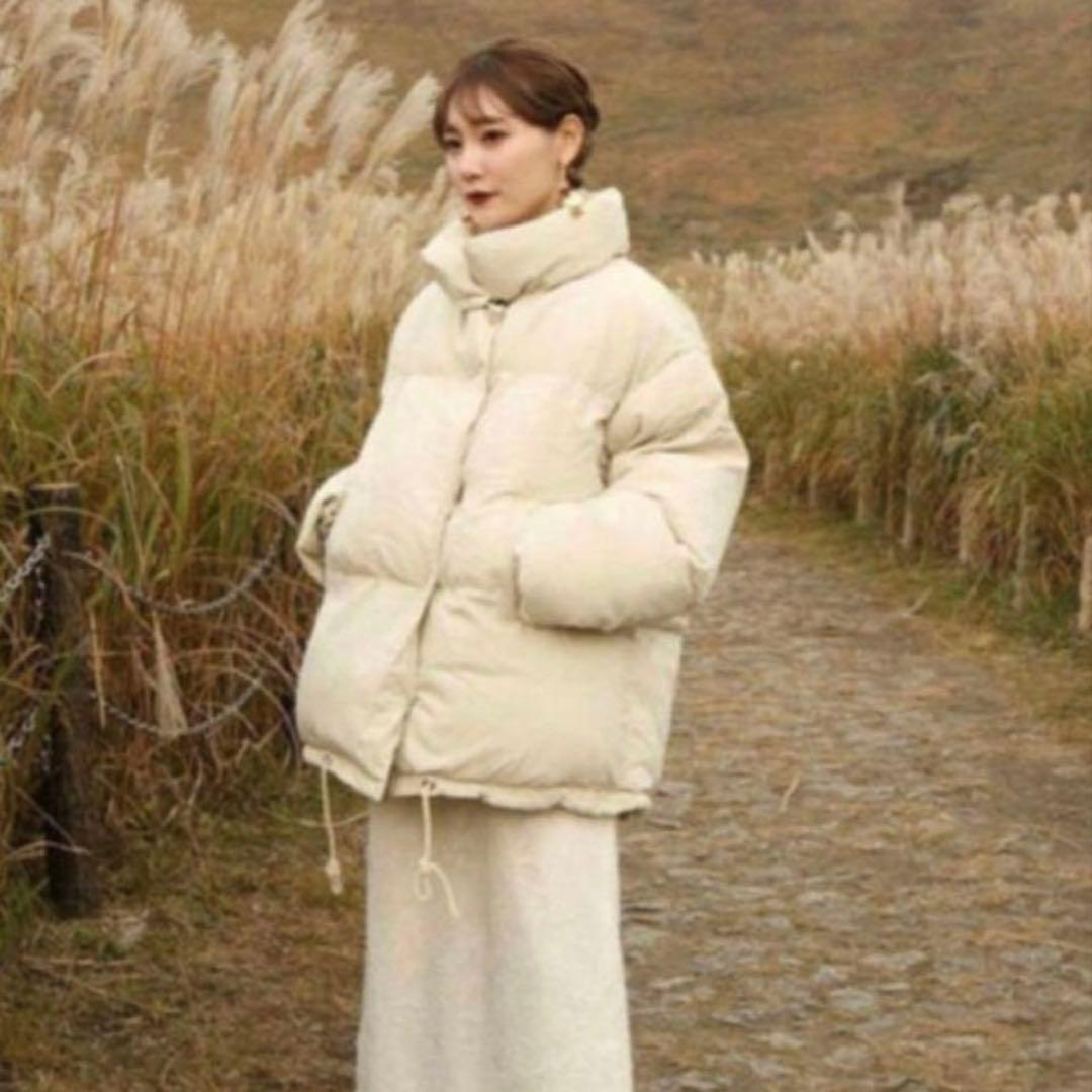 Acka.volume down jacket ボリュームダウンジャケット