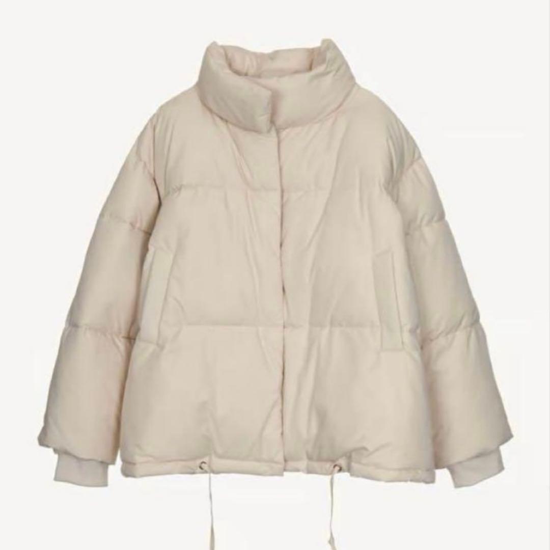 Acka.volume down jacket ボリュームダウンジャケット