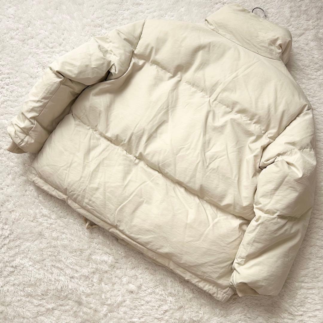 Acka.volume down jacket ボリュームダウンジャケット