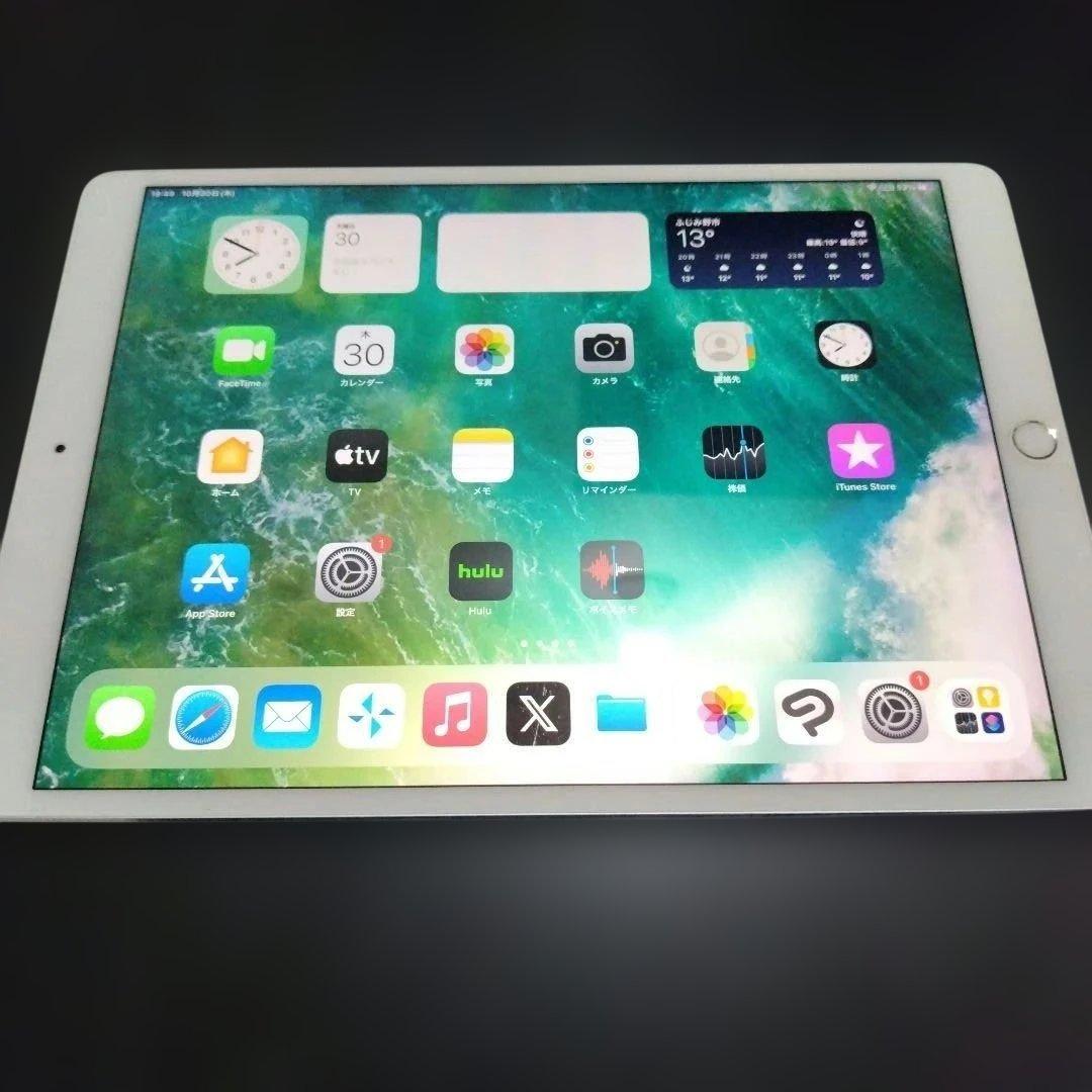 iPad Pro(10.5インチ) wifiモデル 256GB シルバー