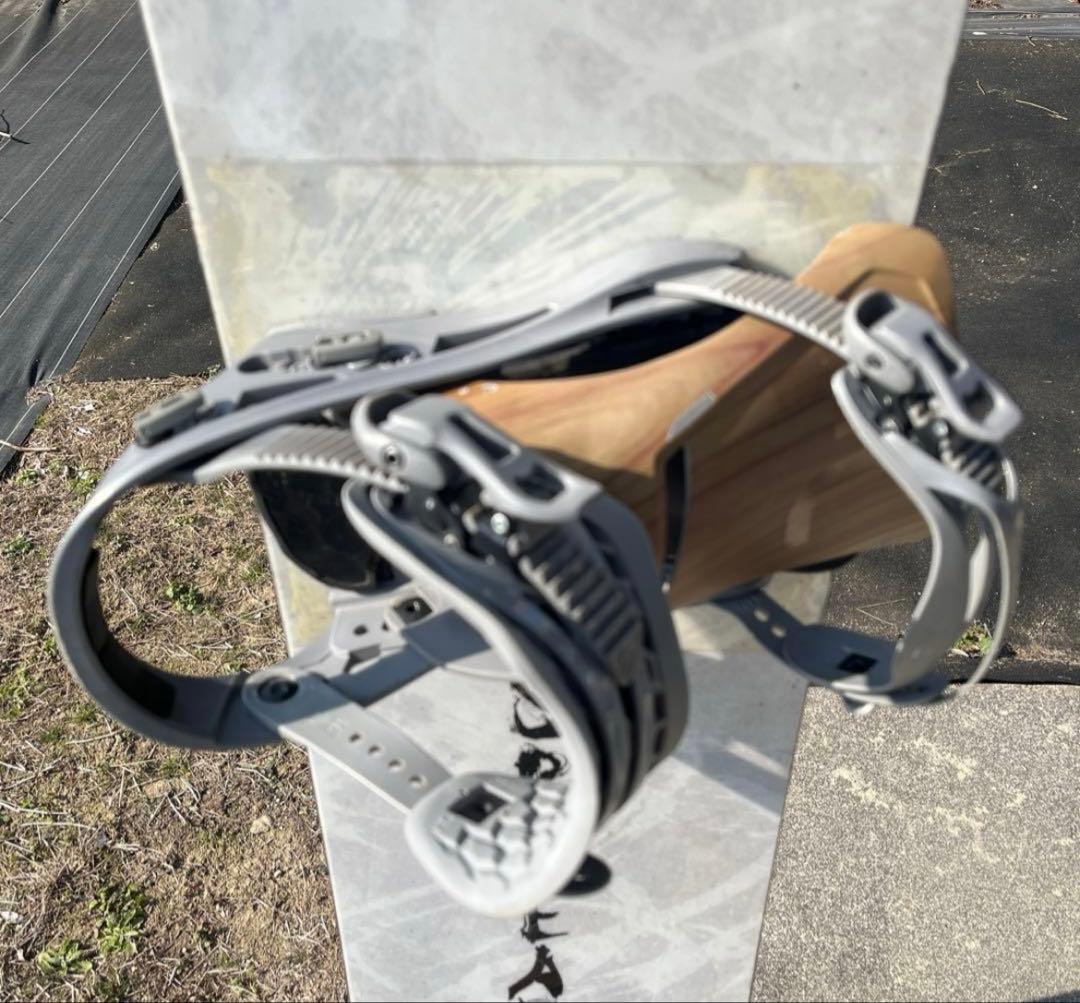 スノーボード spread AX-F24.25 flux DS