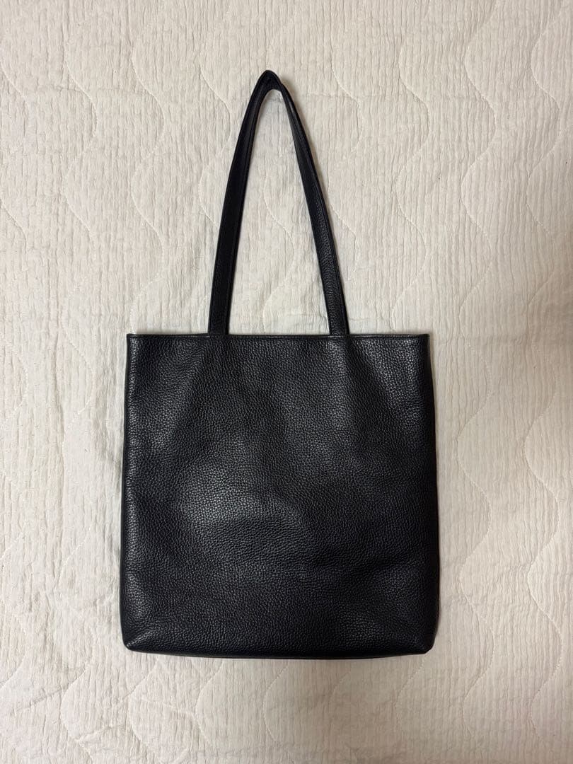 ハッシュタグ HushTug レザースマートトートバッグ 本革