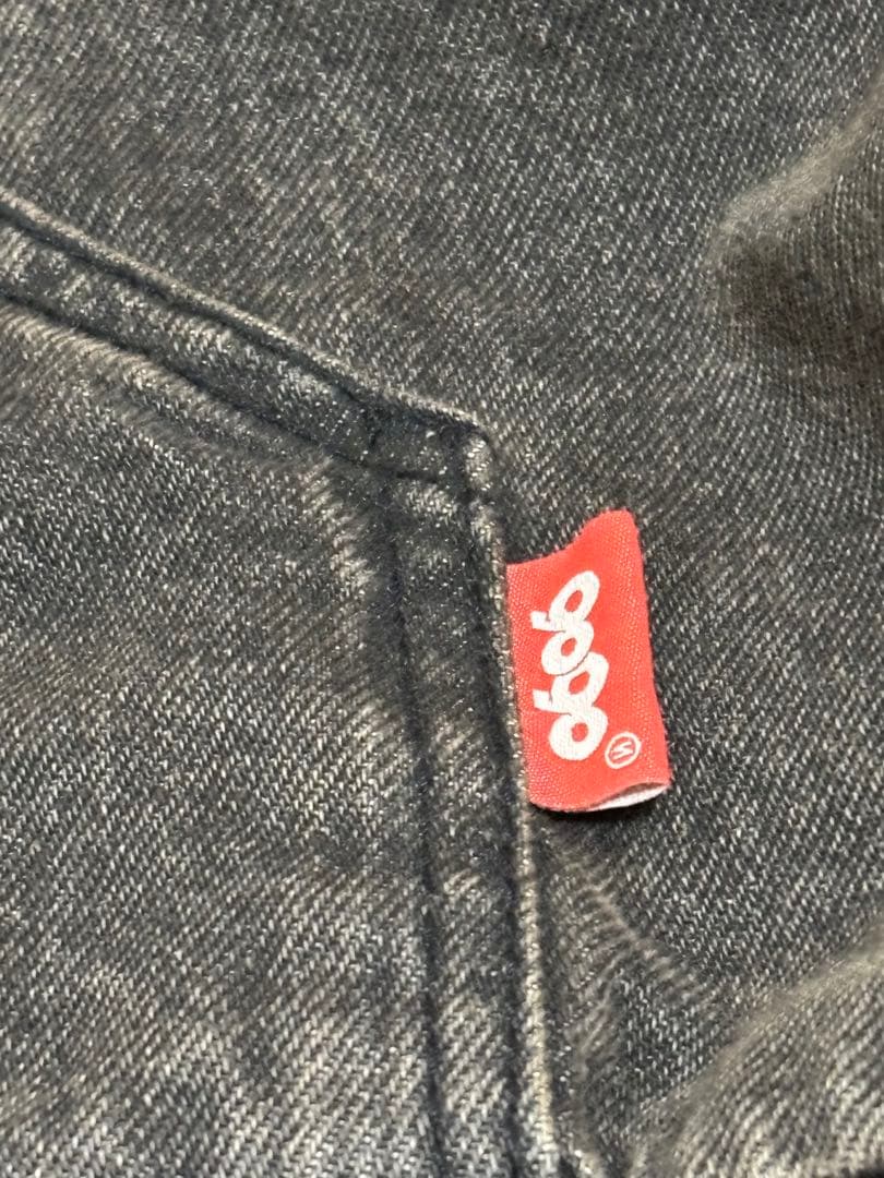 9090 ジップパーカー　ブラウン　NINETY