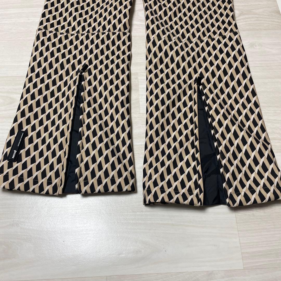 未使用 ZARA ザラ Ski XL スキーパンツ RECCO タグ付き