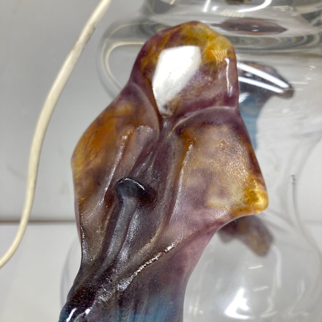 ドームランプ　トトオ　高さ45㎝　東里7-0214☆2F