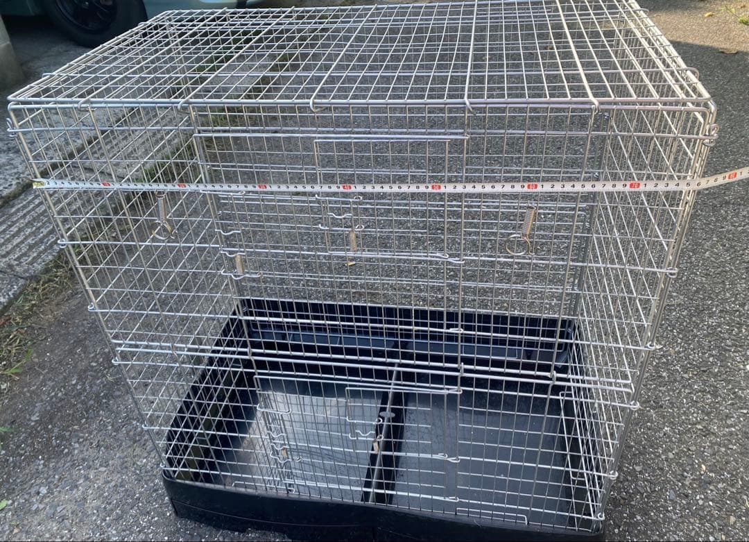 SANKO ケージ　大型インコ