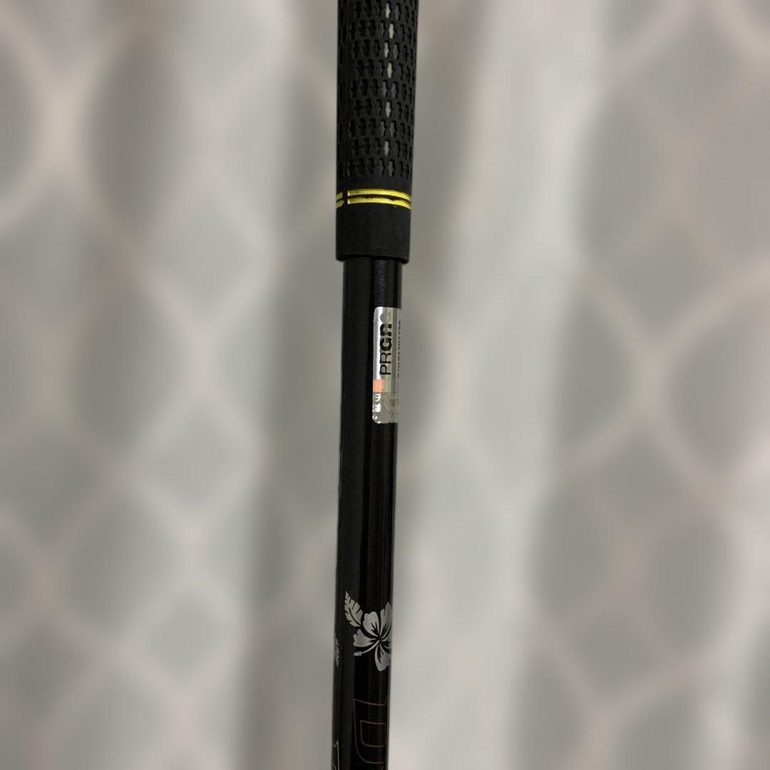 PRGR RS5 ドライバー 10.5度