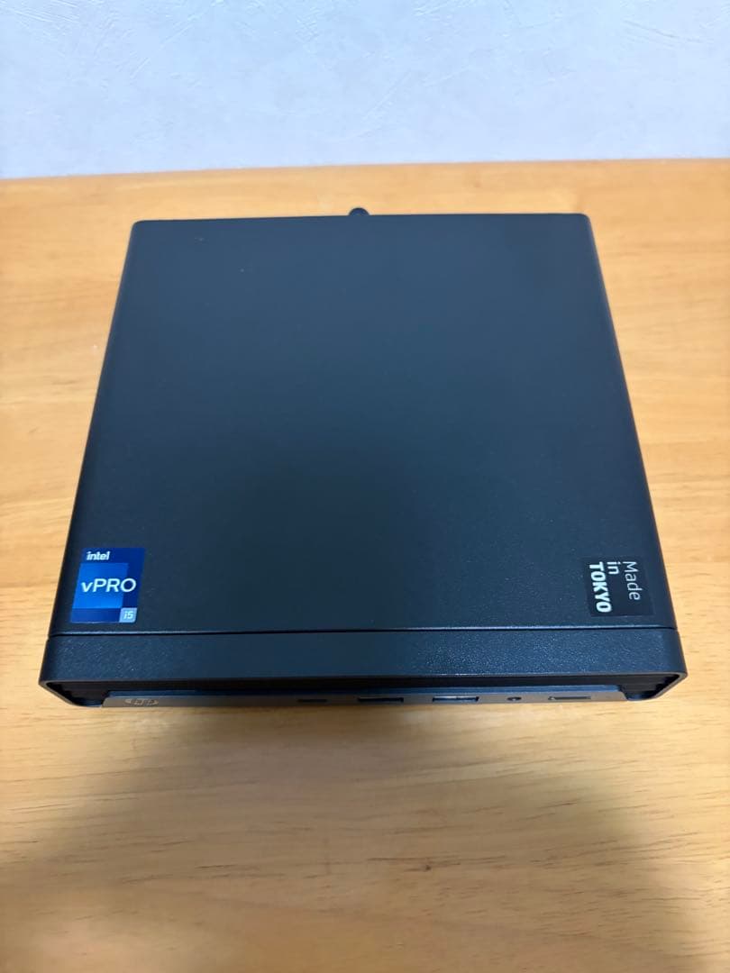 【動作確認済】HP ProMini400 G9 第12世代 i5-12600T