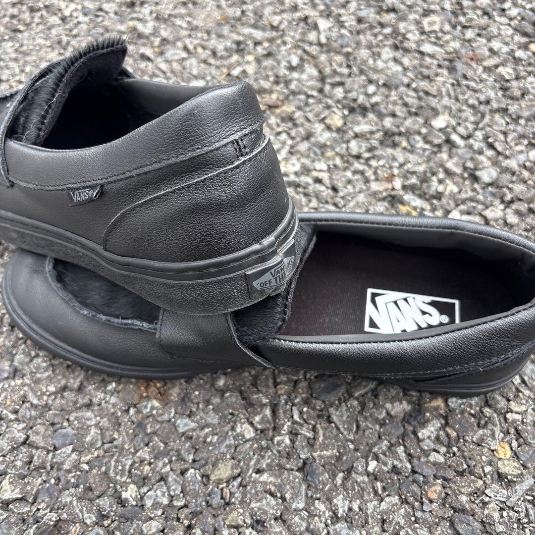 vans V196CF ローファー　27.5cm