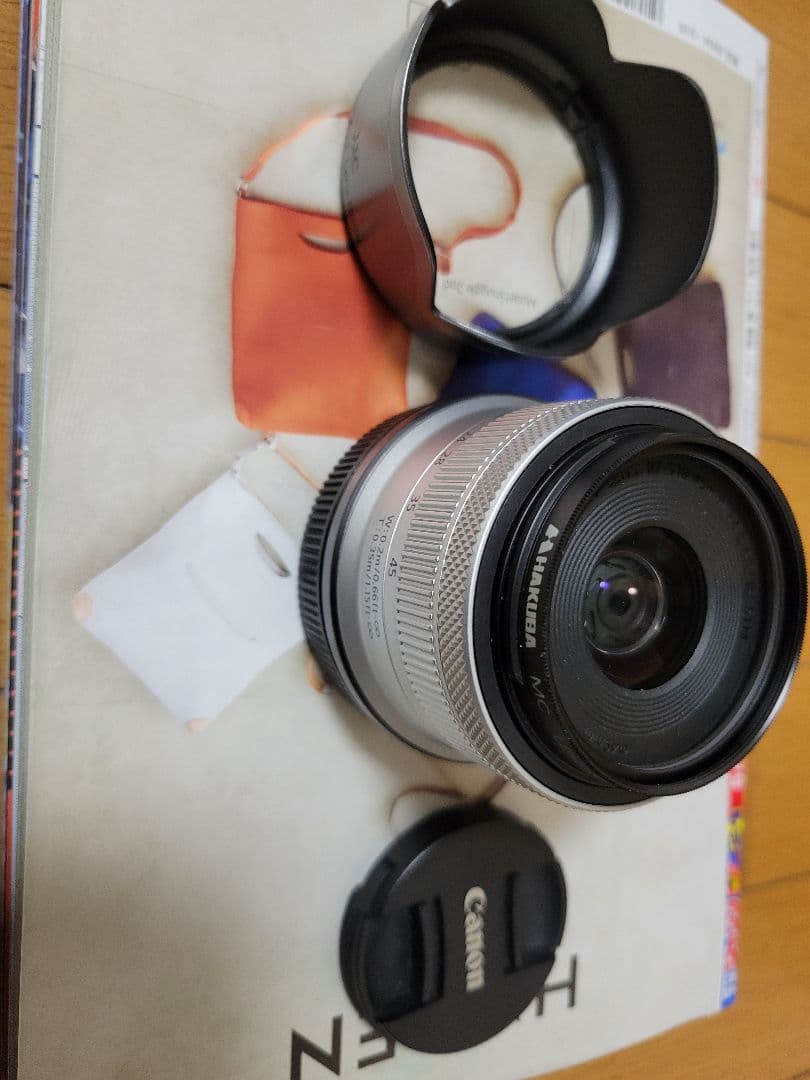 藤*尾様 Canon キャノンRF-S18-45mm F4.5-6.3