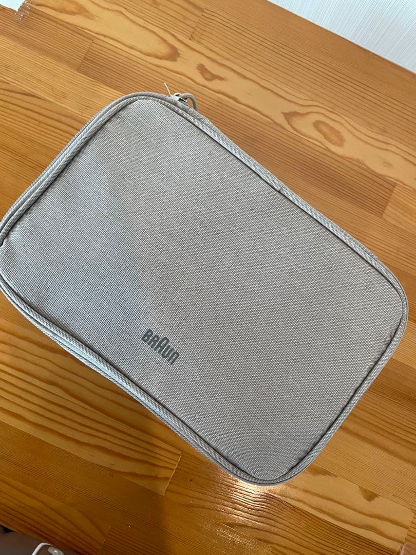 【ケース付き】ブラウン 光美容器 シルクエキスパート Pro5