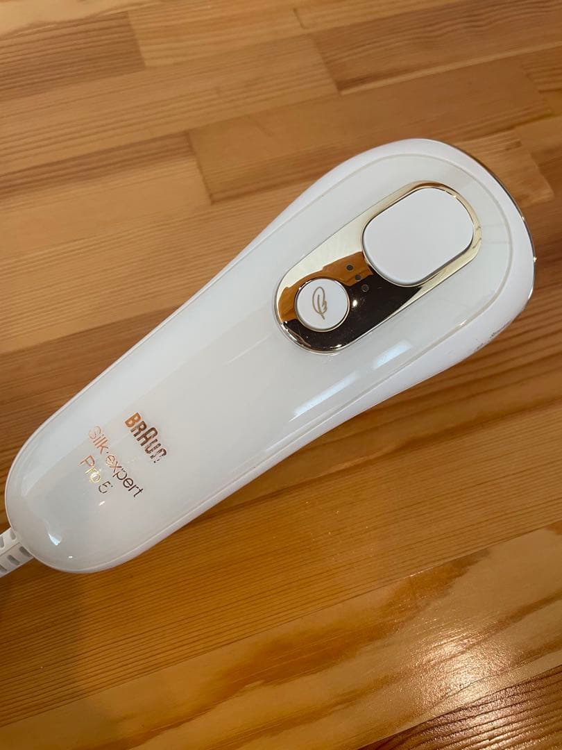 【ケース付き】ブラウン 光美容器 シルクエキスパート Pro5