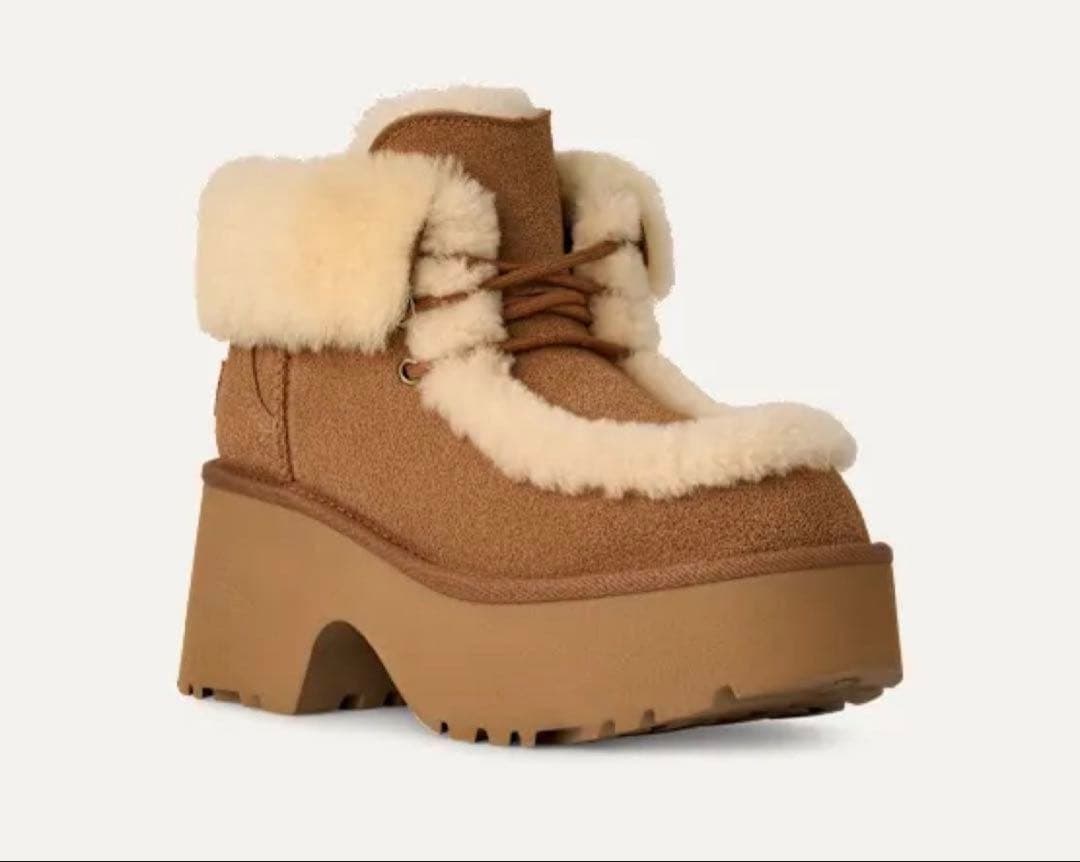 み ugg Esmee Lace Up 24cm