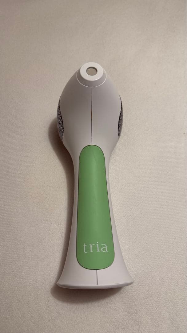 トリア パーソナルレーザー脱毛器 4X 美品 付属品完備 箱なし