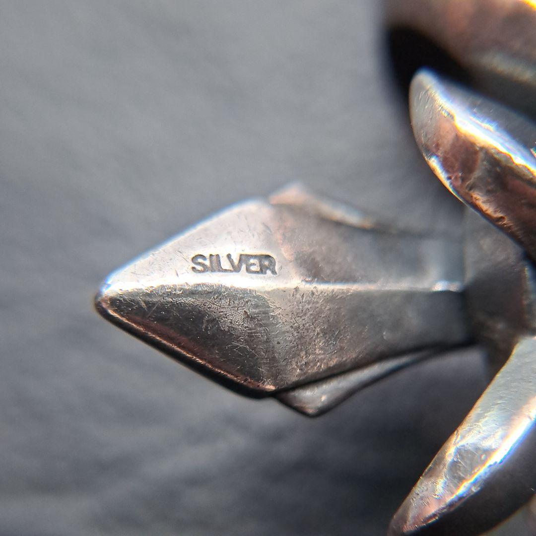 エムズコレクション ネックレス トップ ラージ クロス シャープ テンタクルス