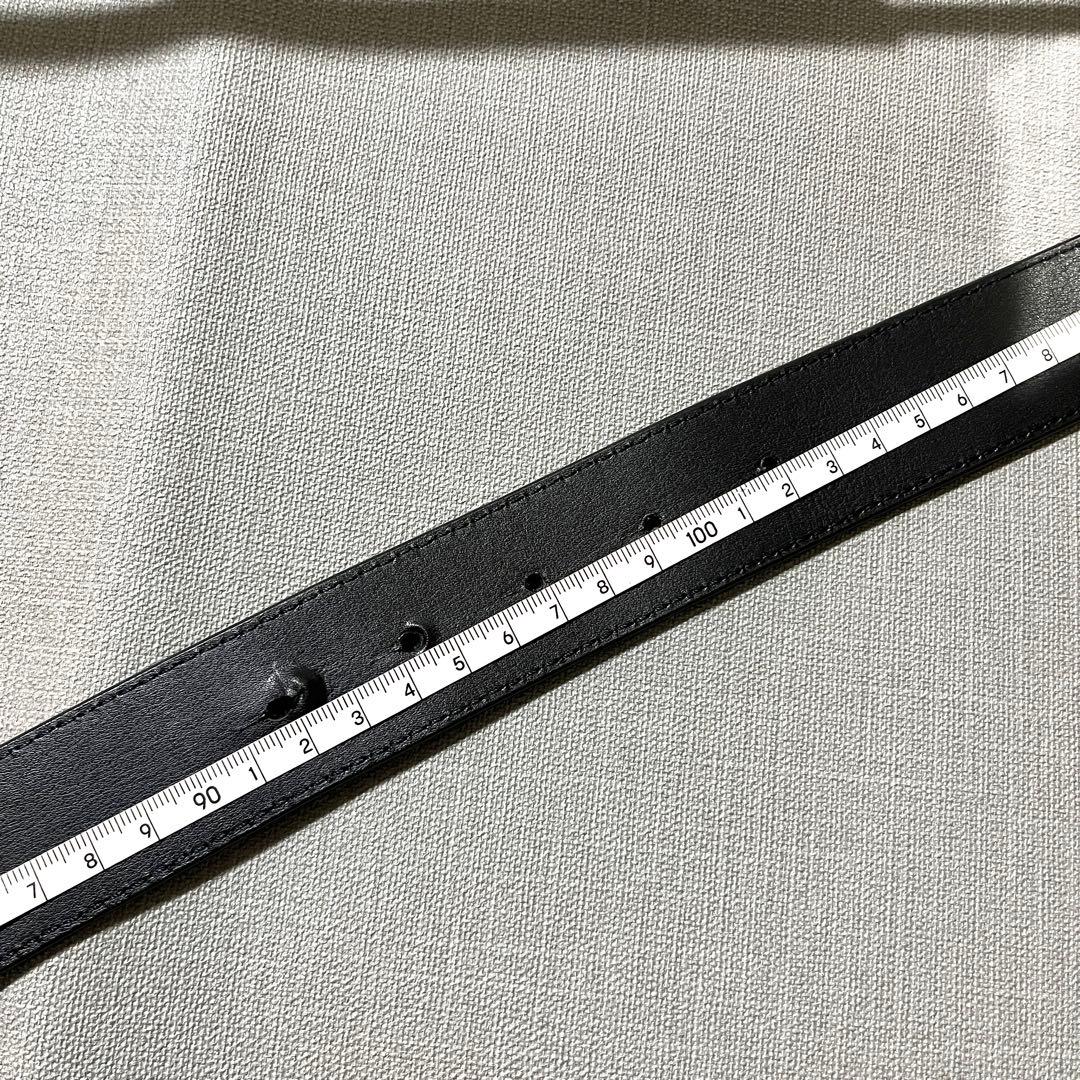 七五〇丸 ✨VERSACE ヴェルサーチ メデューサ ベルト レザー