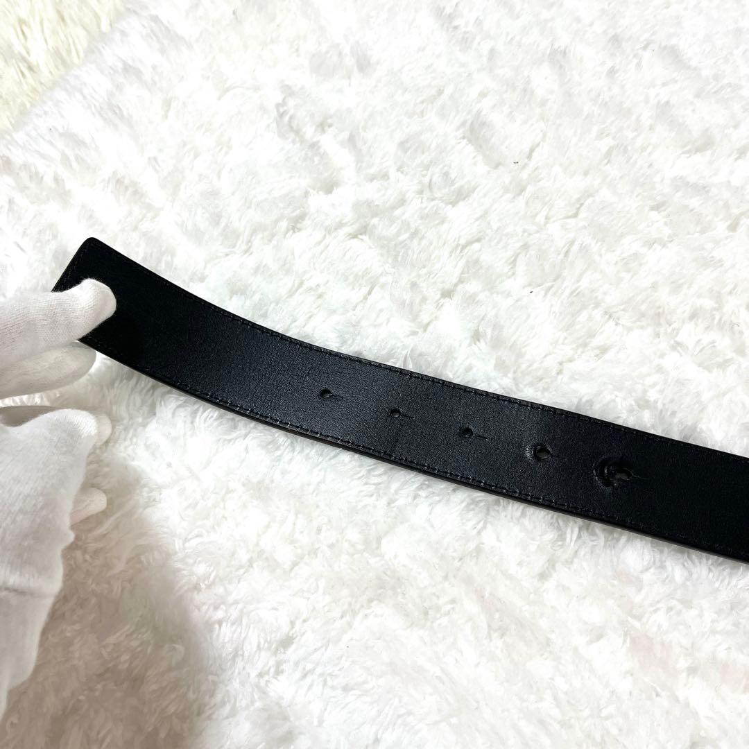 七五〇丸 ✨VERSACE ヴェルサーチ メデューサ ベルト レザー