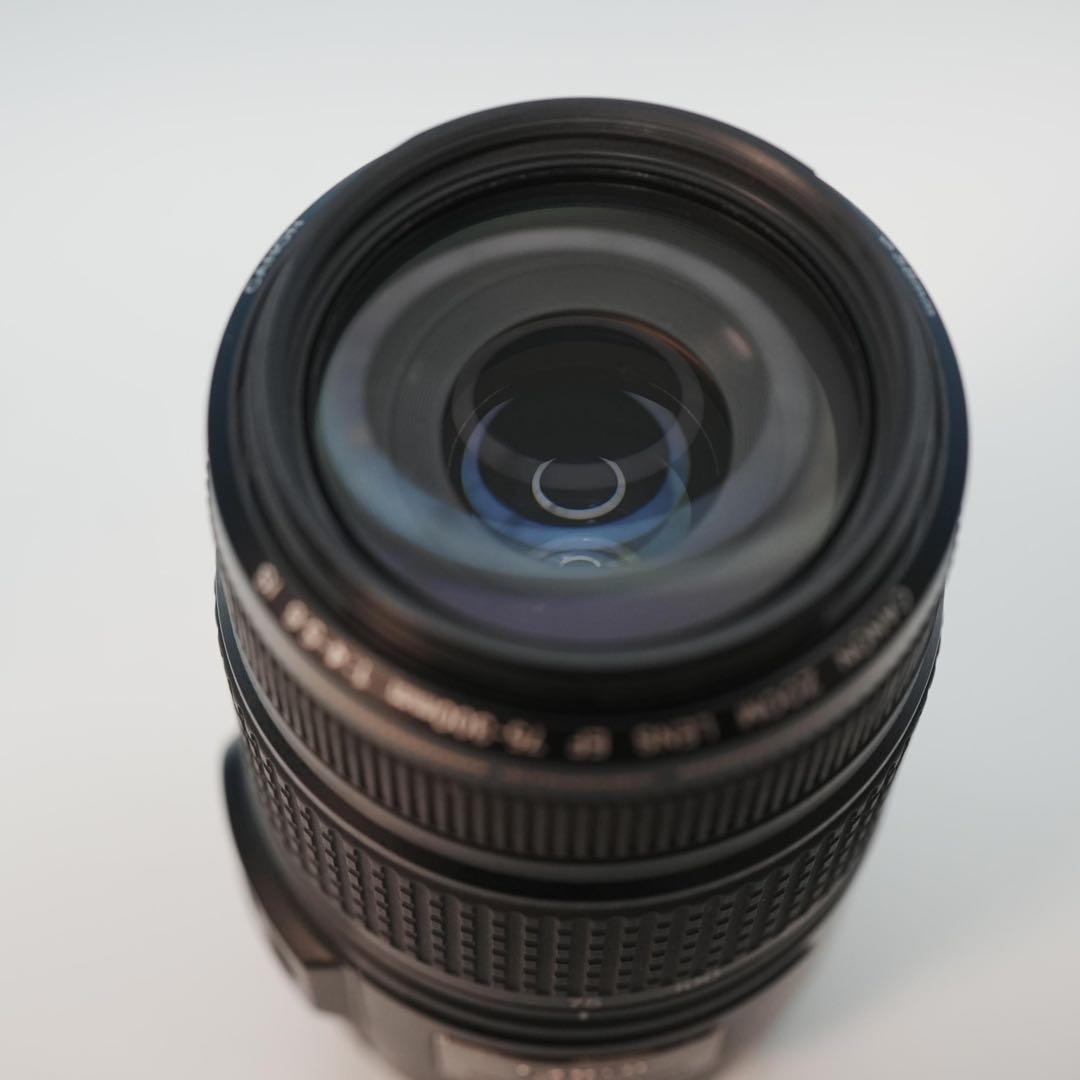 Canon純正 75-300mm 望遠レンズ a3940