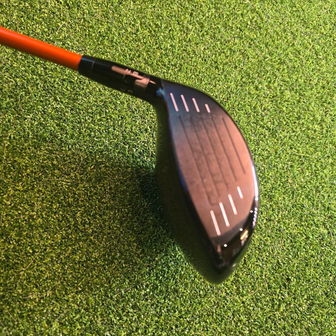 TSi2 15度 フェアウェイウッド タイトリスト TOUR AD Sシャフト