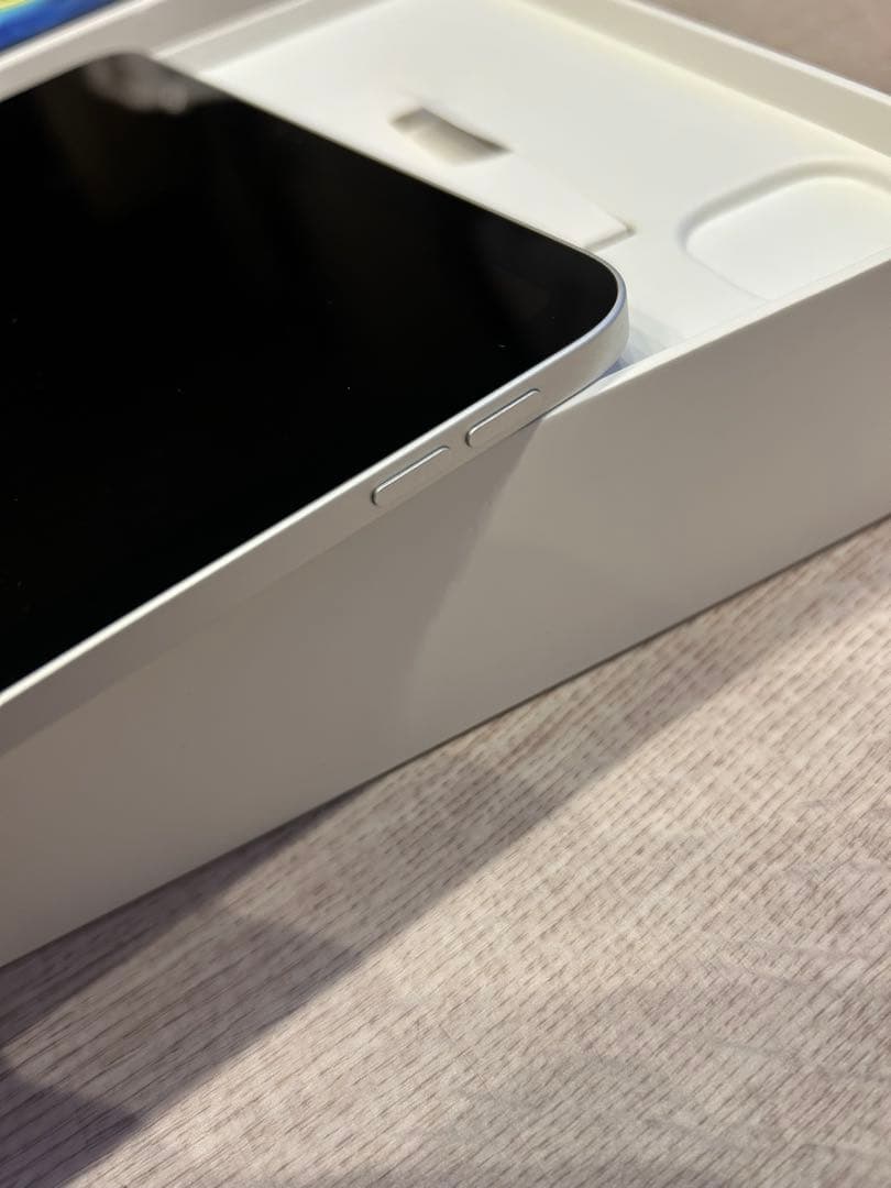 Apple Pencil付き、Apple iPad Pro シルバー 第二世代