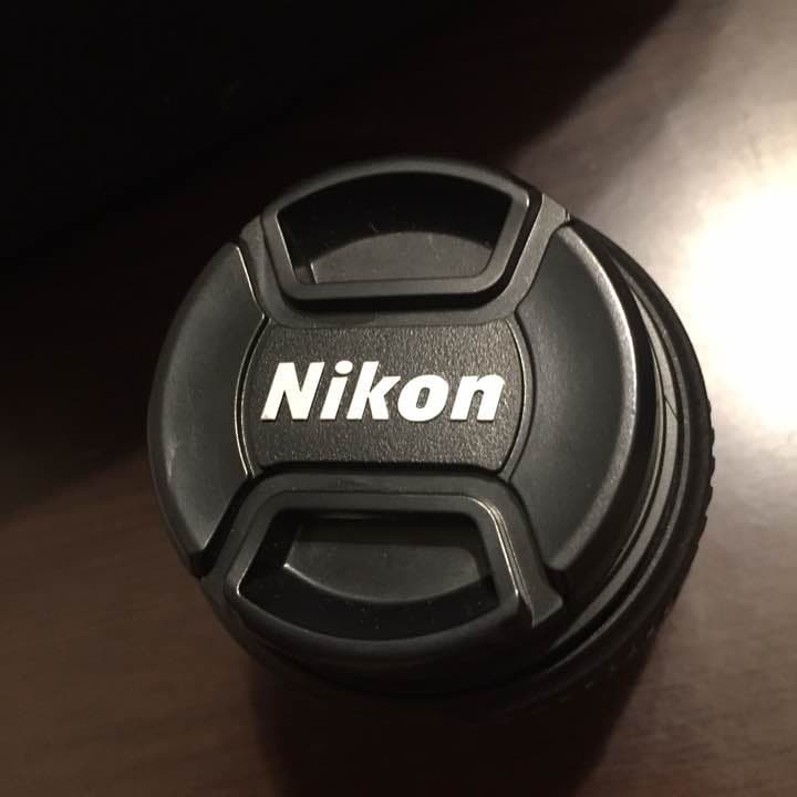 レンズ(ズーム) nicon AF-SNIKKOR 18-55mm F/3.5-5.6G VRII