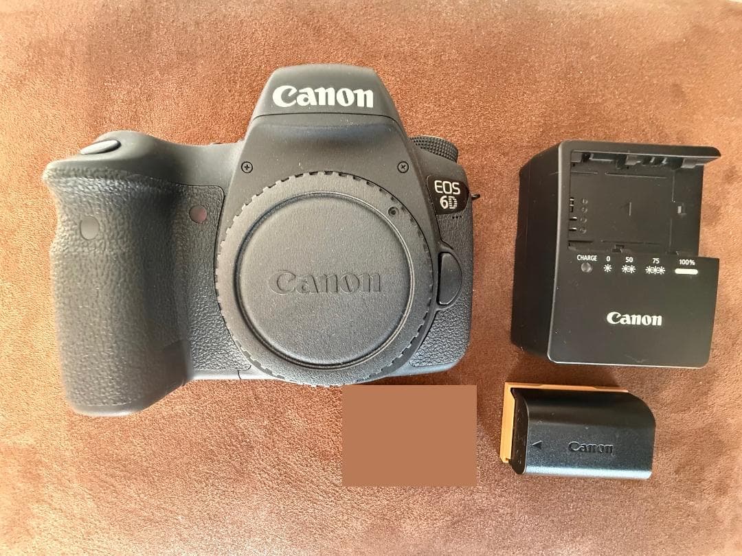 Canon EOS 6D HKIR天体改造機【ハヤタ・カメララボ改造】