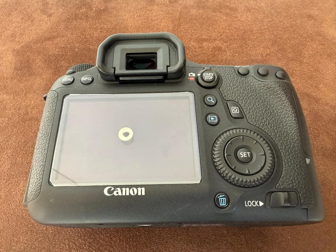 Canon EOS 6D HKIR天体改造機【ハヤタ・カメララボ改造】