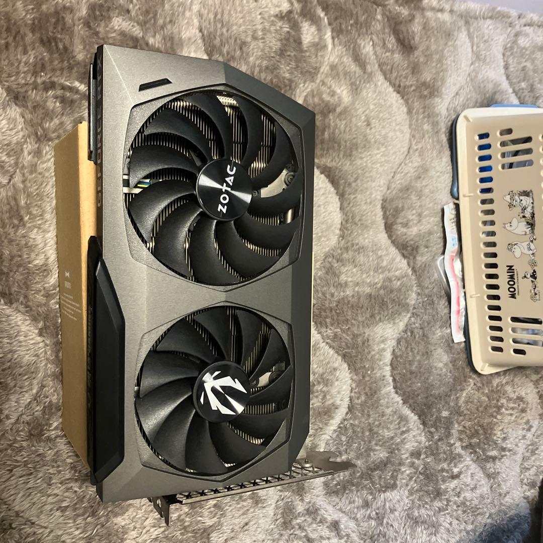 ZOTAC GeForce RTX 3070グラフィックボード