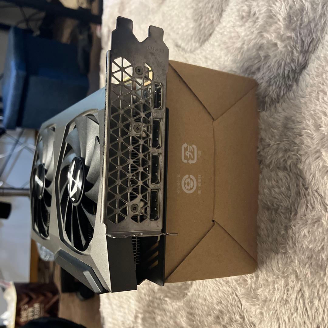 ZOTAC GeForce RTX 3070グラフィックボード
